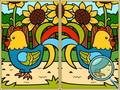 Mchezo Spring Differences