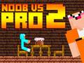 Mchezo Noob vs Pro 2 Jailbreak