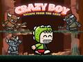 Mchezo Crazy Boy Escape From The Cave
