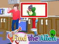 Mchezo Find The Alien