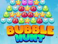 Mchezo Bubble Hunt