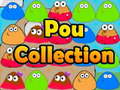 Mchezo Pou collection