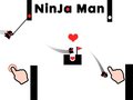 Mchezo Ninja Man