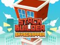 Mchezo Stack Builder Skyscraper