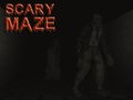 Mchezo Scary Maze