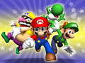 Mchezo Mario Slide