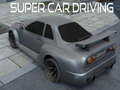 Mchezo Super Car Driving