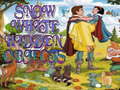 Mchezo Snow White hidden objects