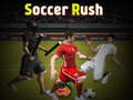 Mchezo Soccer Rush