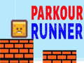 Mchezo Parkour Runner 