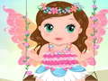 Mchezo Baby Lilly Dress Up