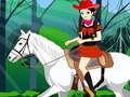 Mchezo Horse Rider Girl
