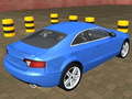 Mchezo Ultimate Real Car Parking