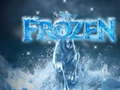 Mchezo Play Frozen Sweet Matching Game