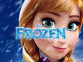 Mchezo Play Anna Frozen Sweet Matching Game