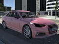 Mchezo Crazy Car Driving City 3D