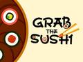 Mchezo Grab The Sushi