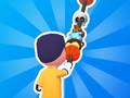 Mchezo Necklace Stick Rush