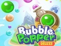Mchezo Bubble Popper Deluxe