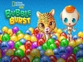 Mchezo Nat Geo Kids: Bubble Burst