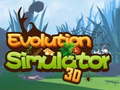 Mchezo Evolution Simulator 3D 