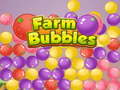 Mchezo Farm Bubbles 