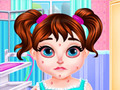 Mchezo Baby Taylor Spring Allergy