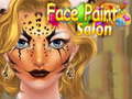 Mchezo Face Paint Salon