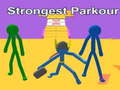 Mchezo Strongest Parkour