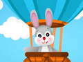 Mchezo Happy Easter Rabbit