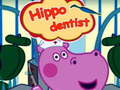 Mchezo Hippo Dentist