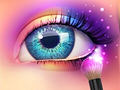 Mchezo Fashion Eye Art Salon