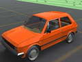 Mchezo Real Car parking 3d Simulator