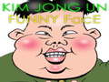 Mchezo Kim Jong Un Funny Face