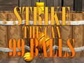 Mchezo 99 Balls Strike