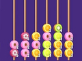Mchezo Fruit Sort Puzzle