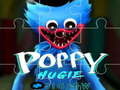 Mchezo Poppy Hugie Jigsaw