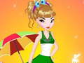 Mchezo Winx Shopping Style