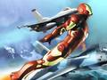 Mchezo Iron Man Plane War
