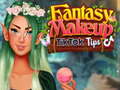 Mchezo Fantasy Makeup TikTok Tips