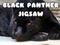 Mchezo Black Panther Jigsaw