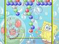 Mchezo SpongeBob Bubble Shoot