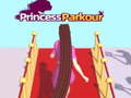 Mchezo Princess Parkour