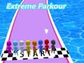 Mchezo Extreme Parkour