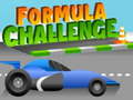 Mchezo Formula Challenge
