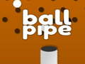 Mchezo Ball pipe