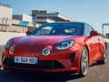 Mchezo Alpine A110 S Slide