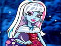 Mchezo Monster High Abbey