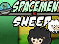 Mchezo Spacemen vs Sheep