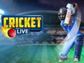 Mchezo Cricket Live